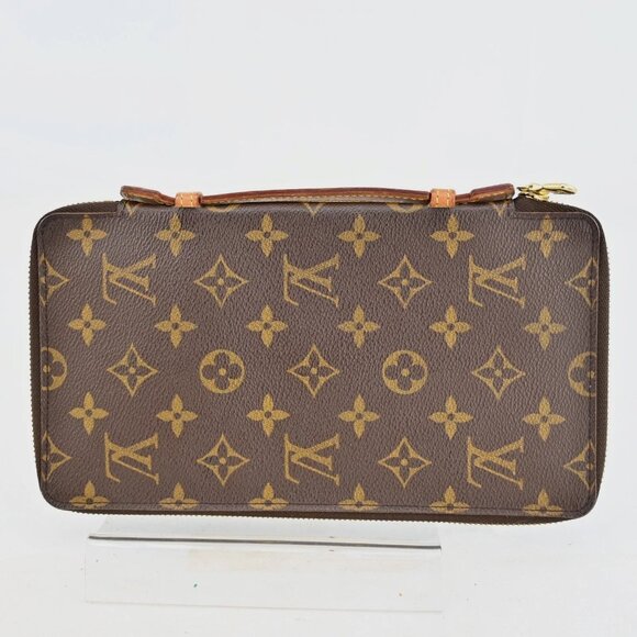 Authentic Louis Vuitton Organizer de Voyage Travel Case Wallet bsj465-121125 - Picture 2 of 16